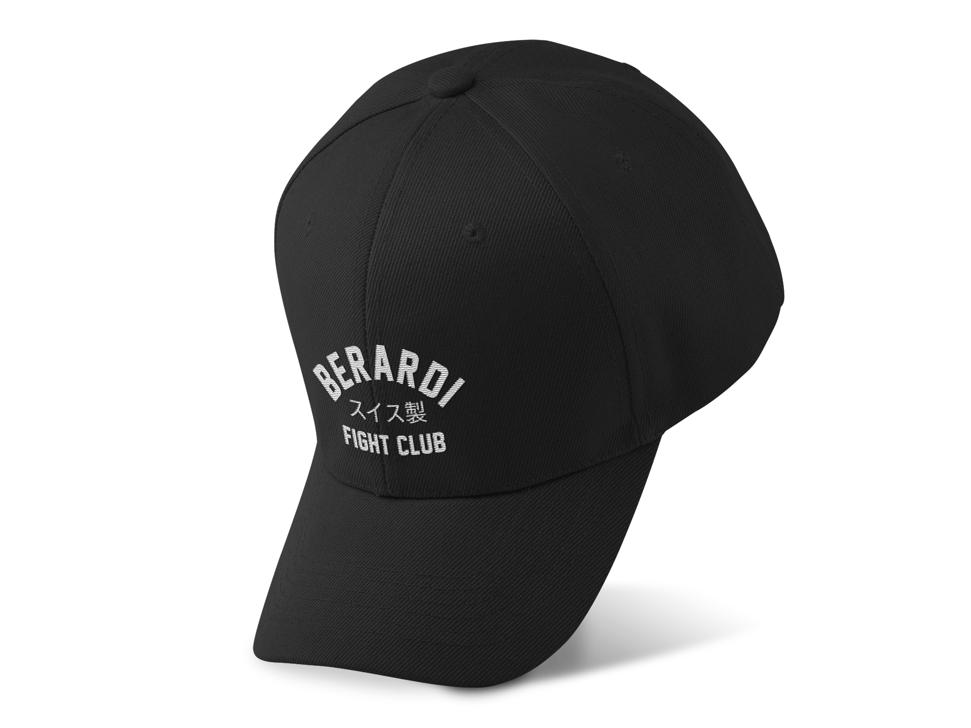 Berardi Fight Club Cap