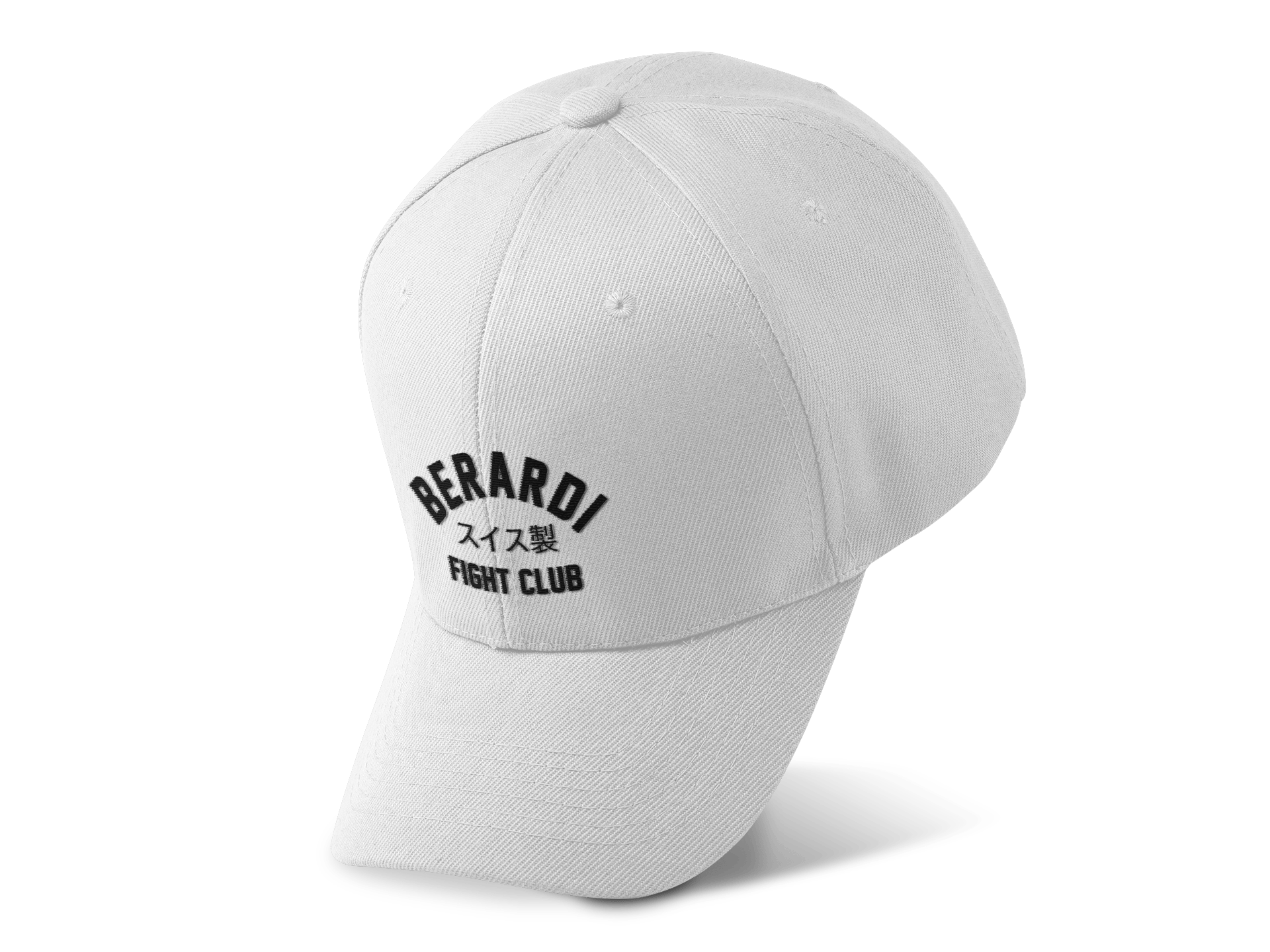 Berardi Fight Club Cap