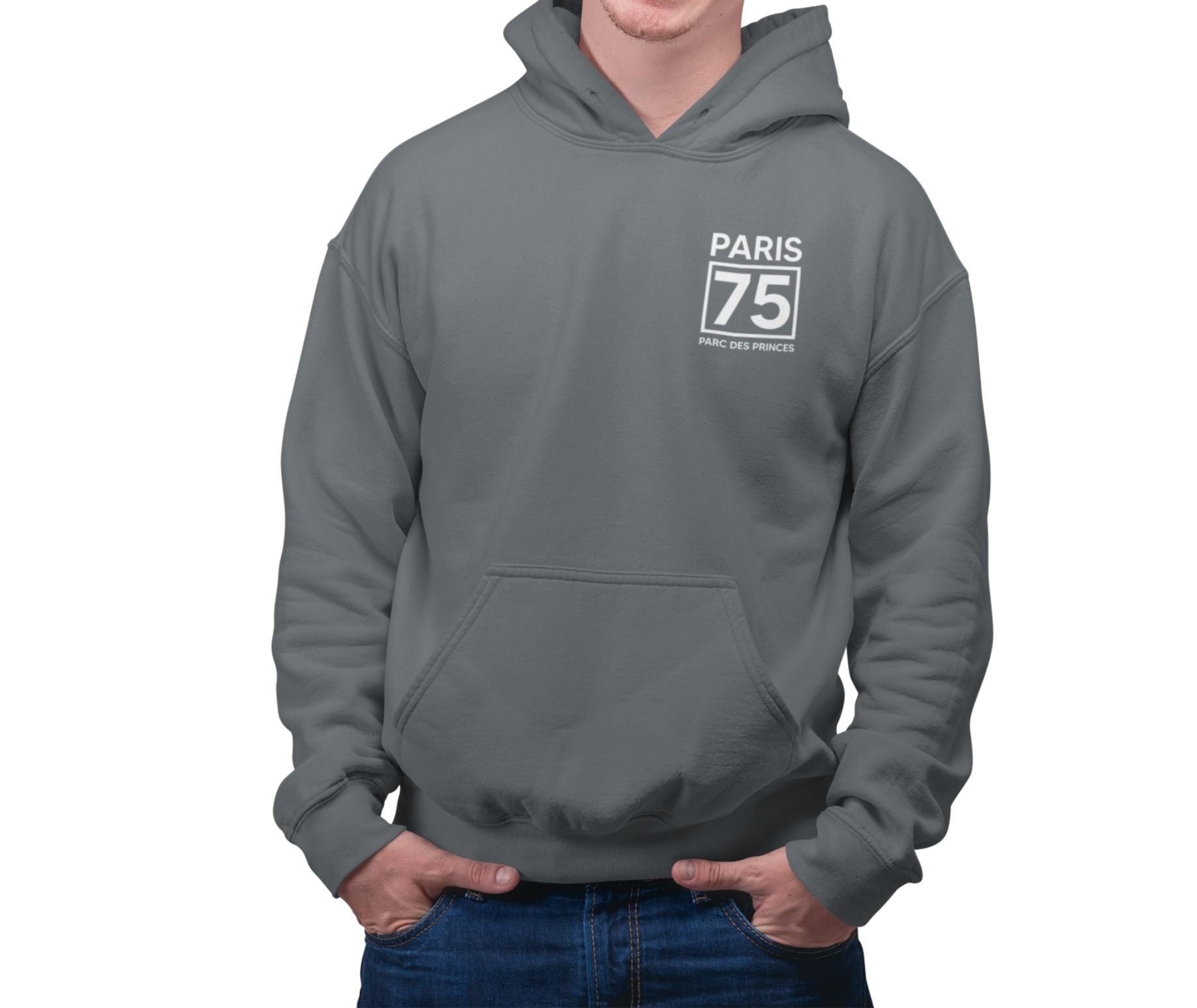 Paris 75 Hoodie