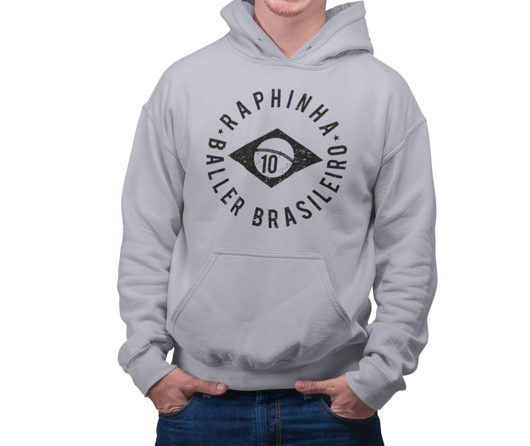 Brazilian Baller Hoodie