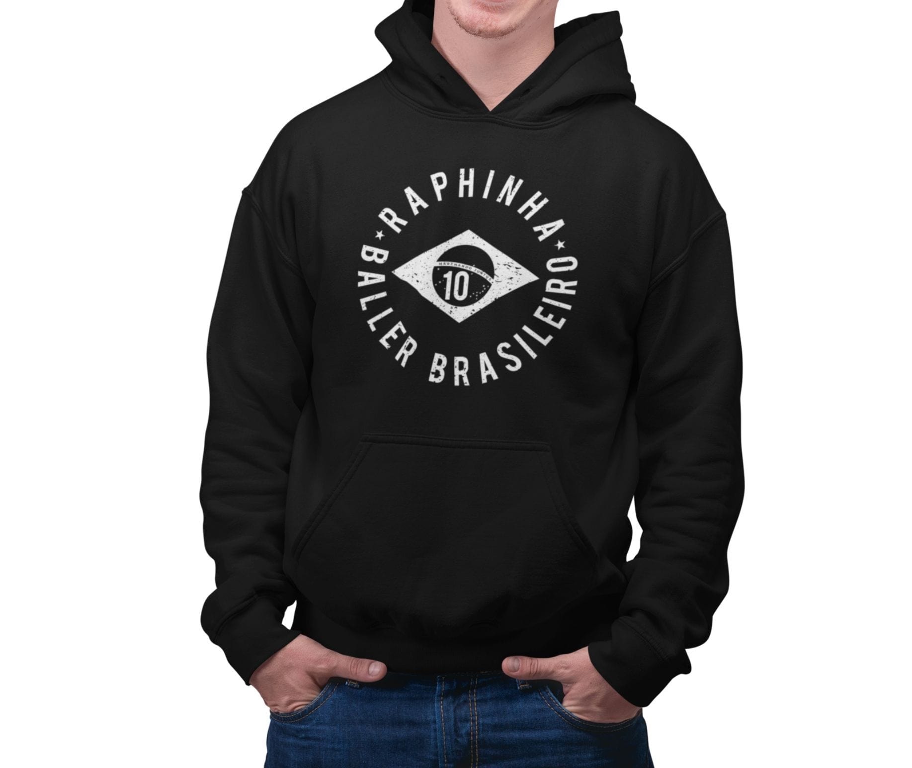 Brazilian Baller Hoodie