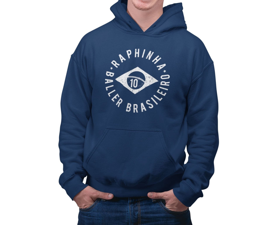 Brazilian Baller Hoodie