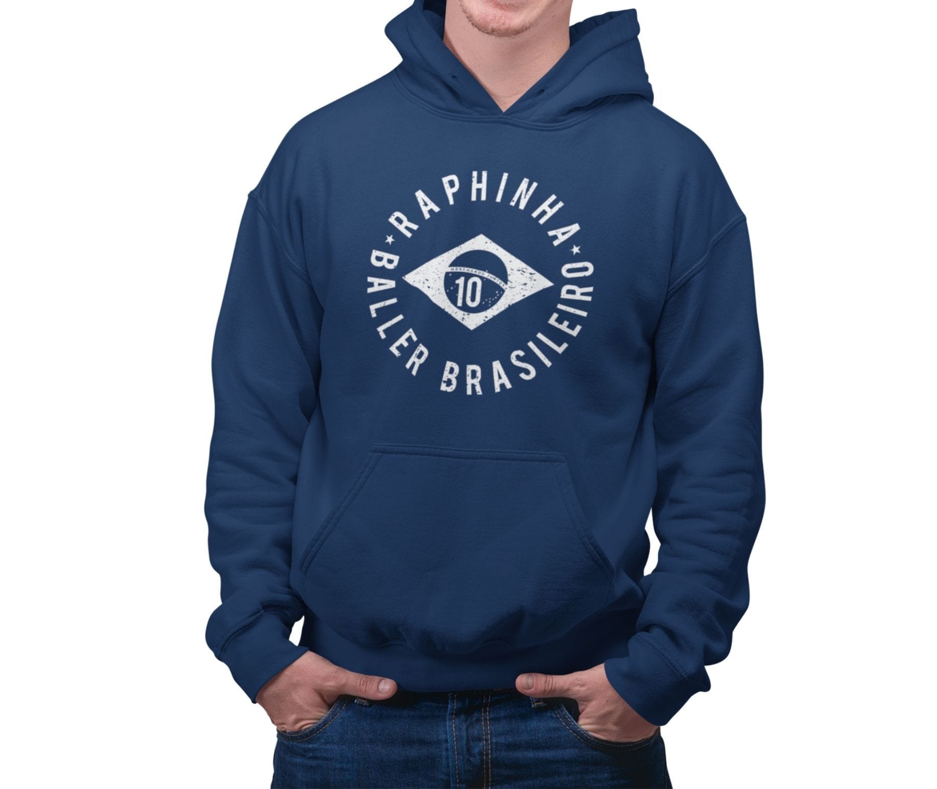 Brazilian Baller Hoodie