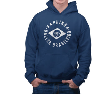 Brazilian Baller Hoodie