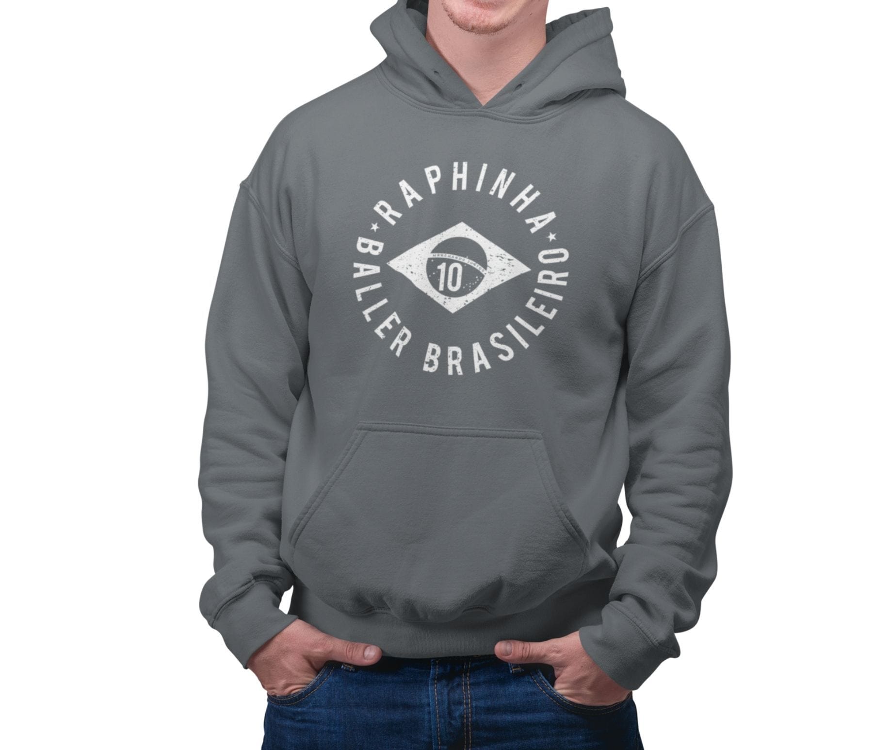 Brazilian Baller Hoodie