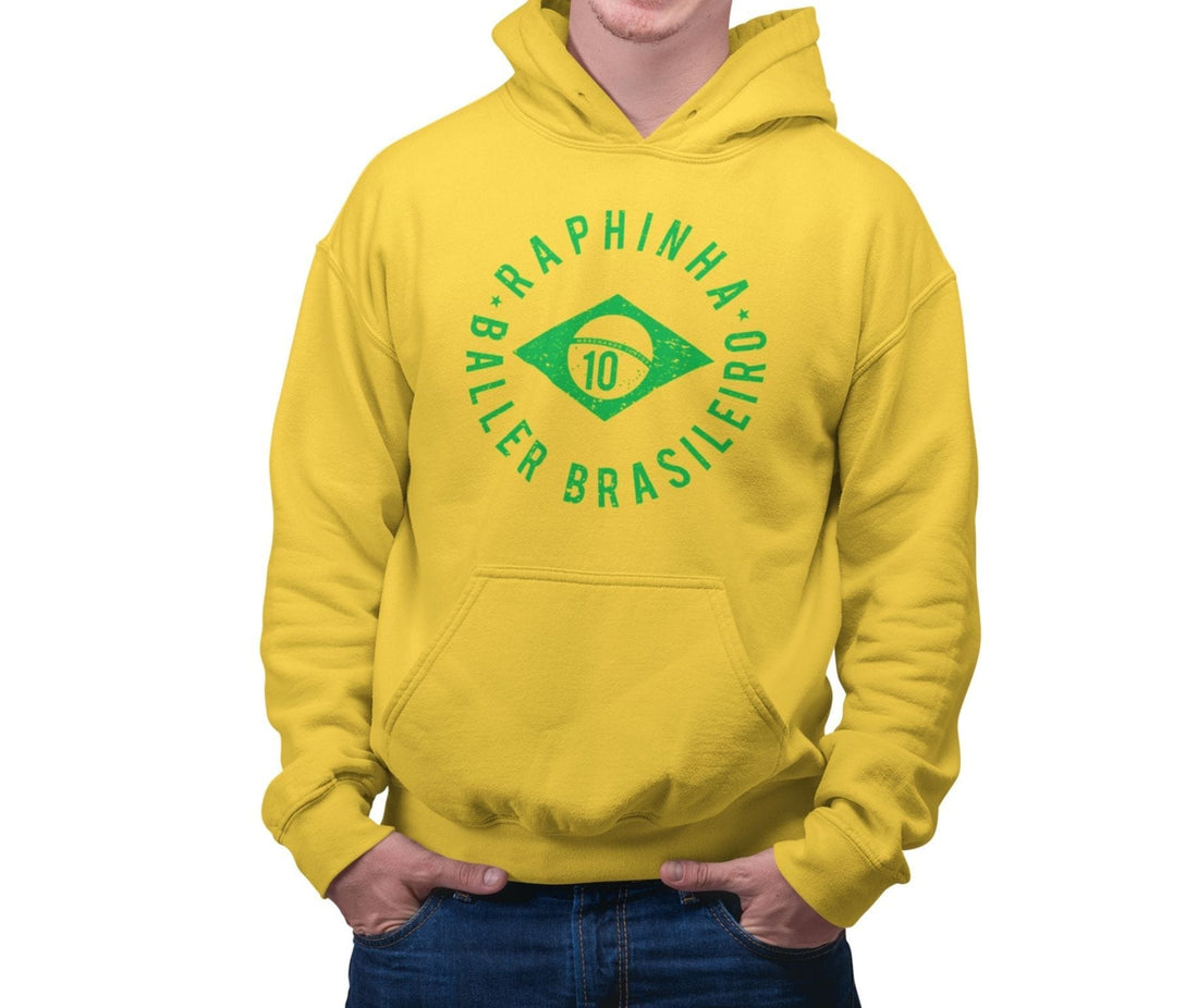 Brazilian Baller Hoodie