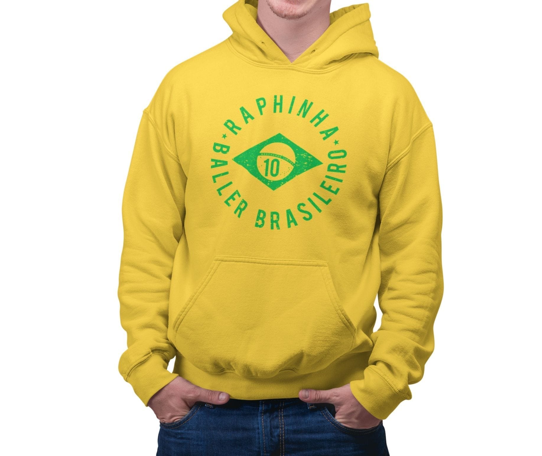 Brazilian Baller Hoodie