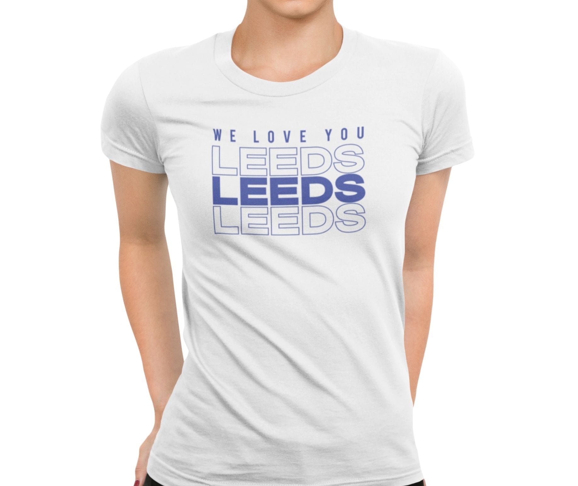 Love Leeds Women's T-Shirt