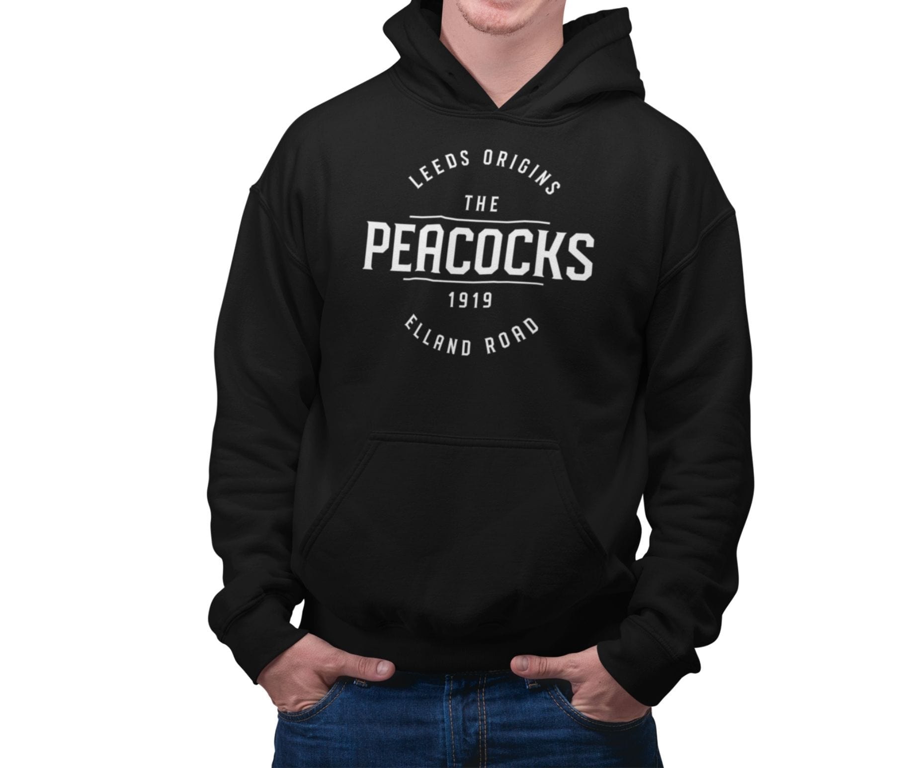 The Peacocks Hoodie